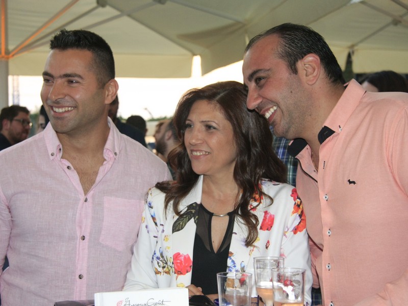 Launching of Amourgout