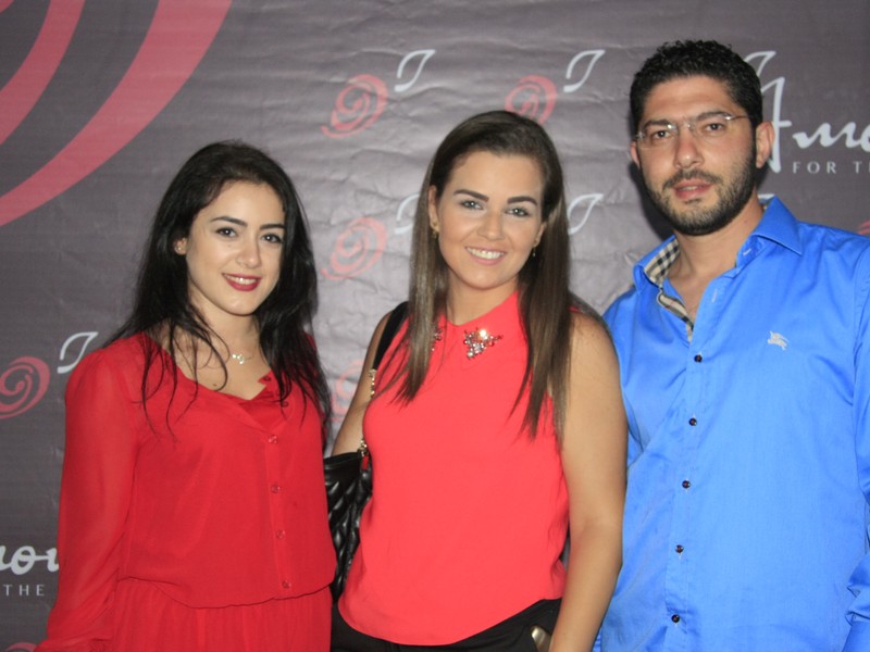 Launching of Amourgout