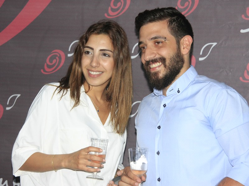 Launching of Amourgout