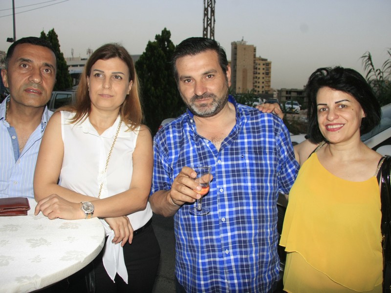Launching of Amourgout