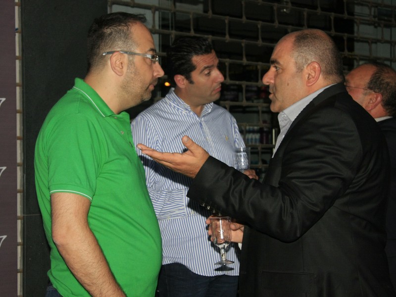 Launching of Amourgout