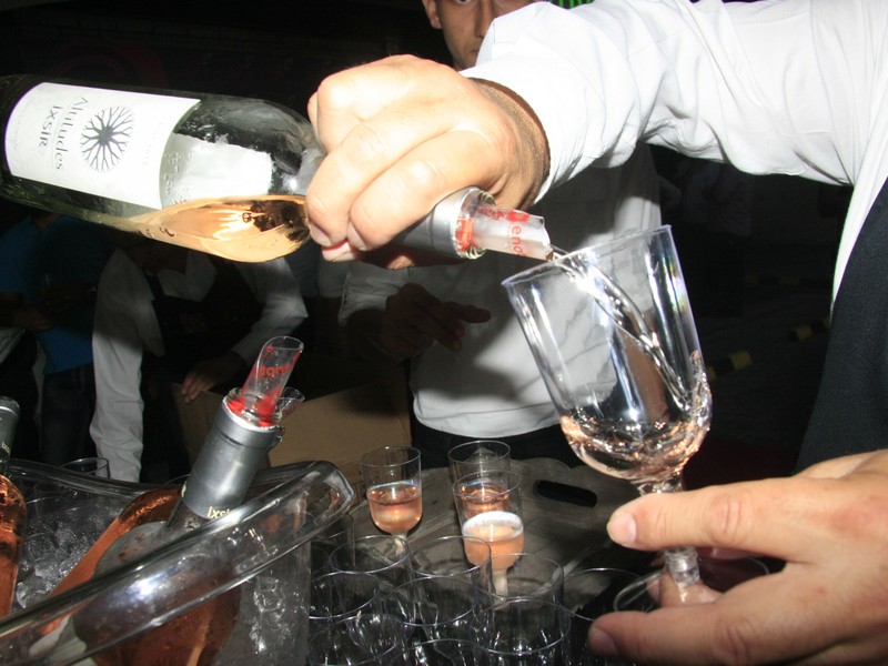 Launching of Amourgout