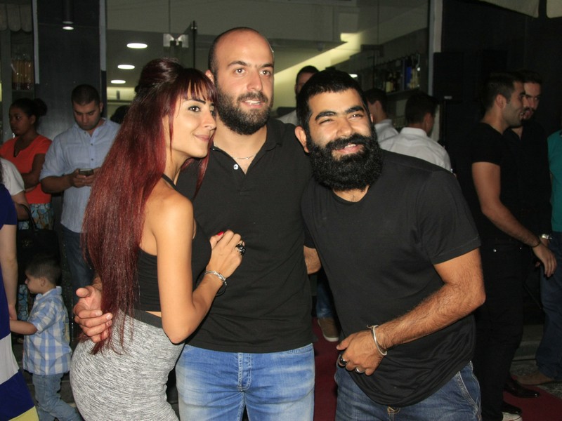 Launching of Amourgout