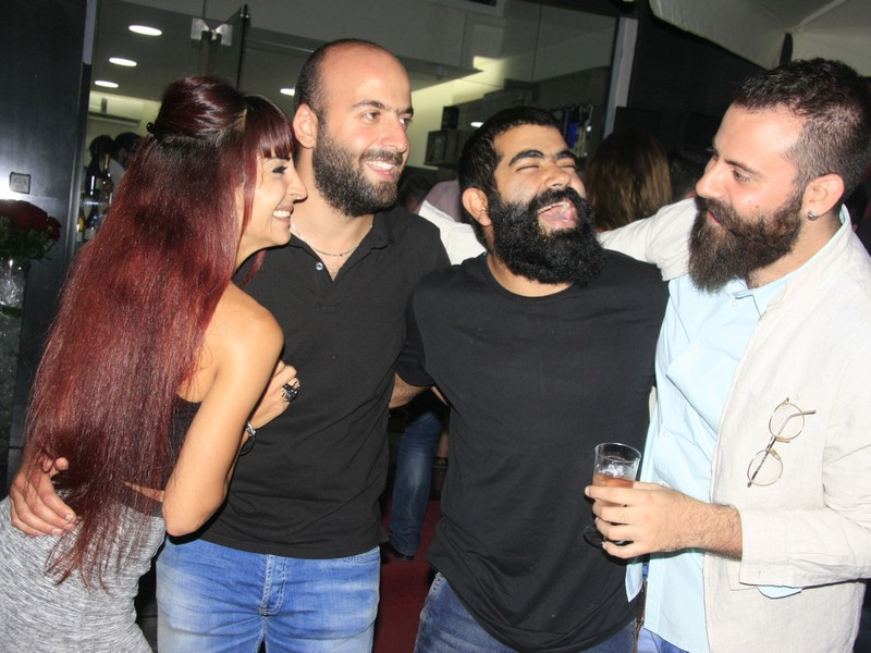 Launching of Amourgout