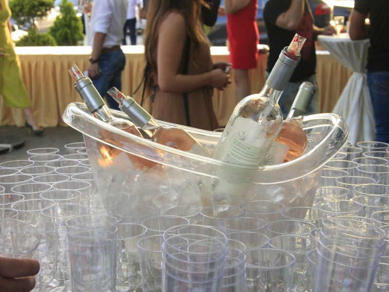 Launching of Amourgout