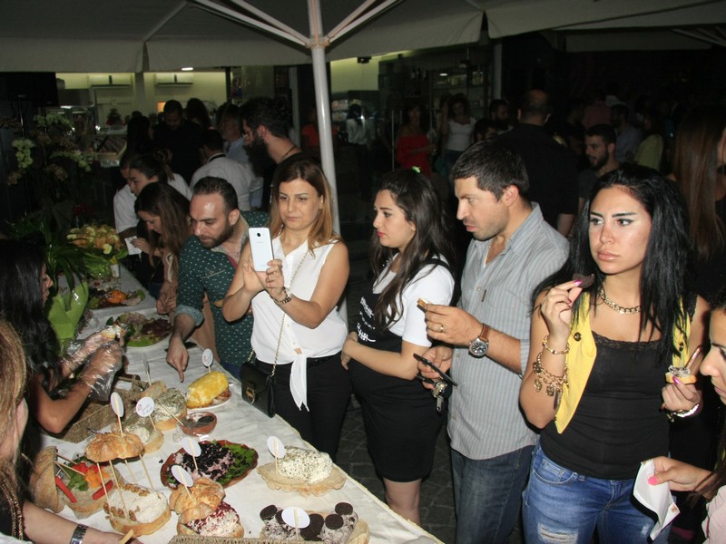 Launching of Amourgout