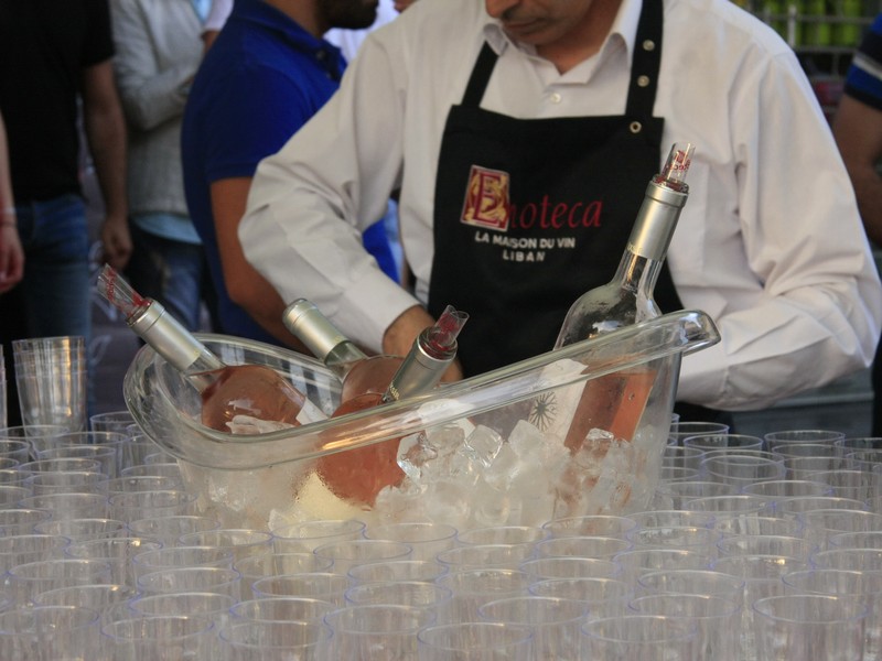 Launching of Amourgout