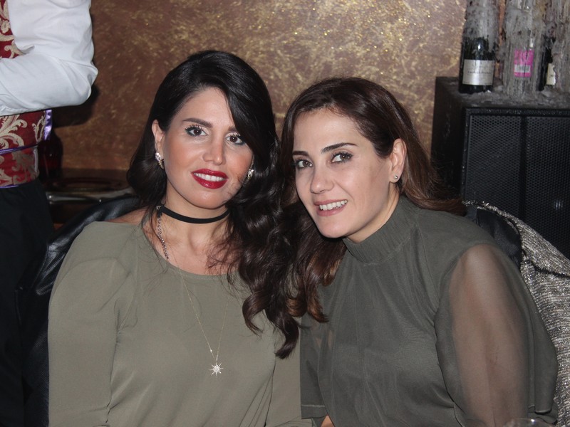 Anbar Restaurant on Saturday Night