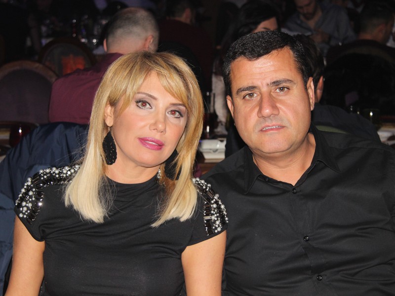 Anbar Restaurant on Saturday Night