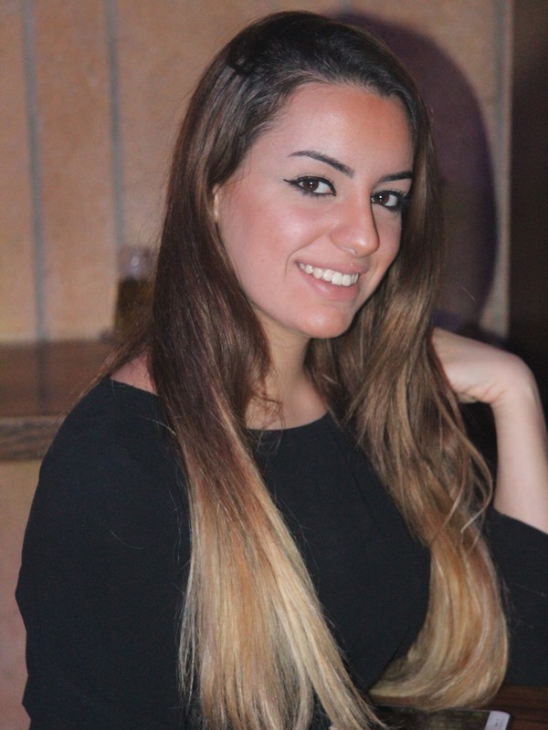 Anbar Restaurant on Saturday Night