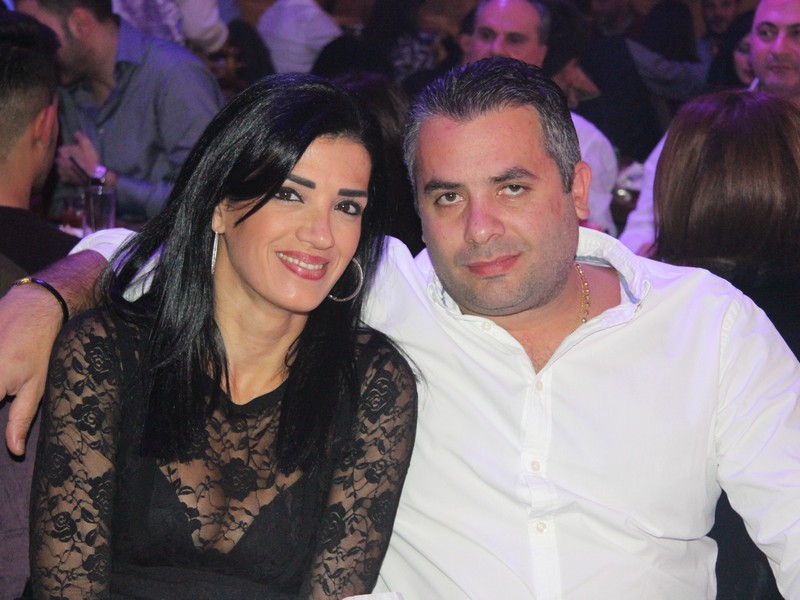 Anbar Restaurant on Saturday Night
