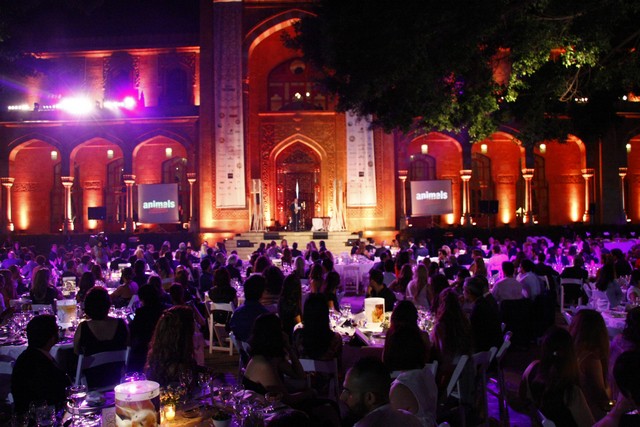 Animals Lebanon 5th Annual Gala