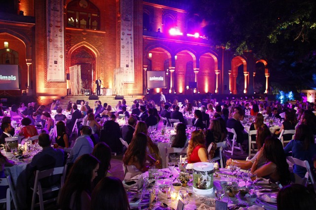 Animals Lebanon 5th Annual Gala