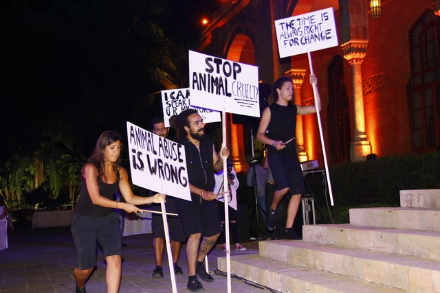 Animals Lebanon 5th Annual Gala