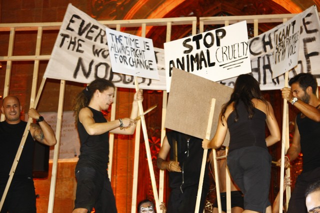 Animals Lebanon 5th Annual Gala