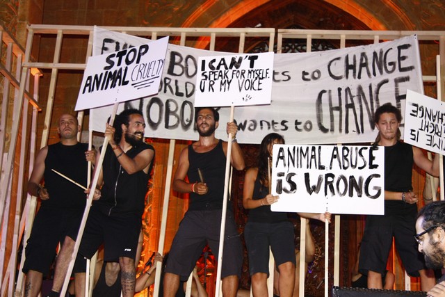 Animals Lebanon 5th Annual Gala