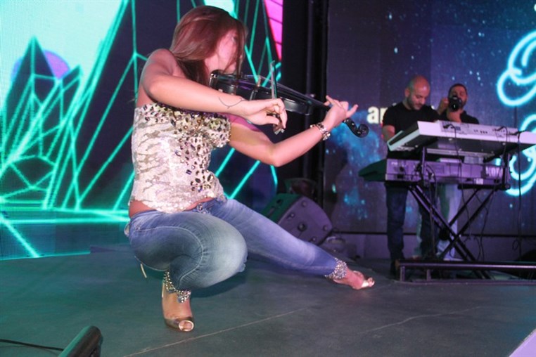Animals Lebanon Gala for Change 2015