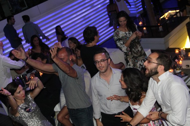 Animals Lebanon Gala for Change 2015