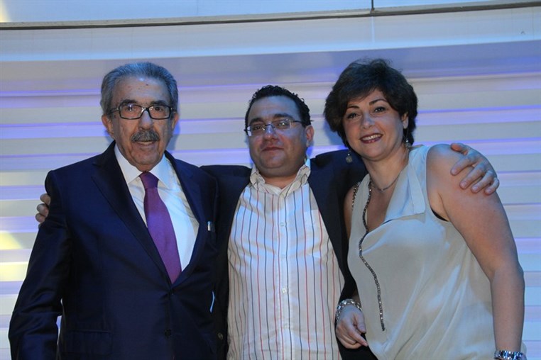 Animals Lebanon Gala for Change 2015