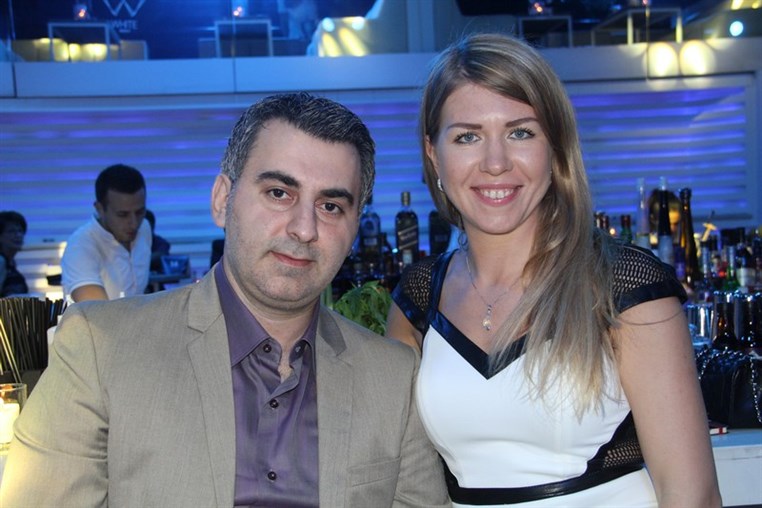 Animals Lebanon Gala for Change 2015