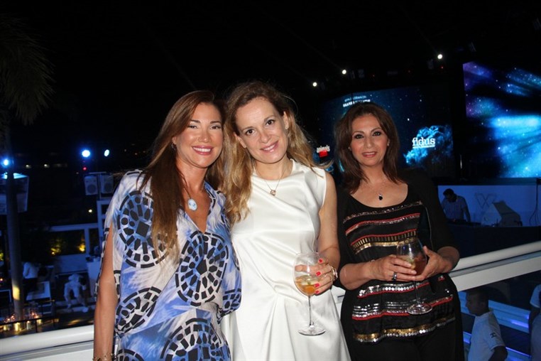 Animals Lebanon Gala for Change 2015