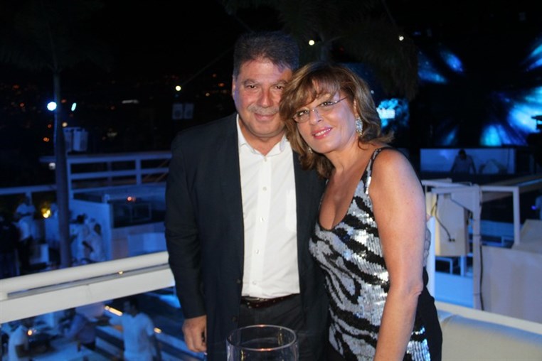 Animals Lebanon Gala for Change 2015