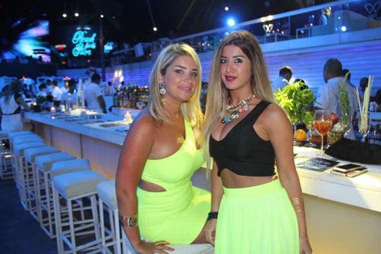 Animals Lebanon Gala for Change 2015