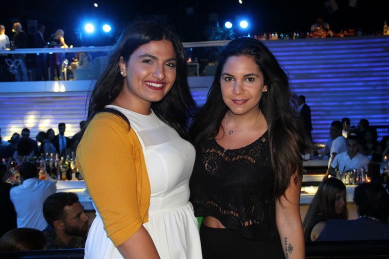 Animals Lebanon Gala for Change 2015