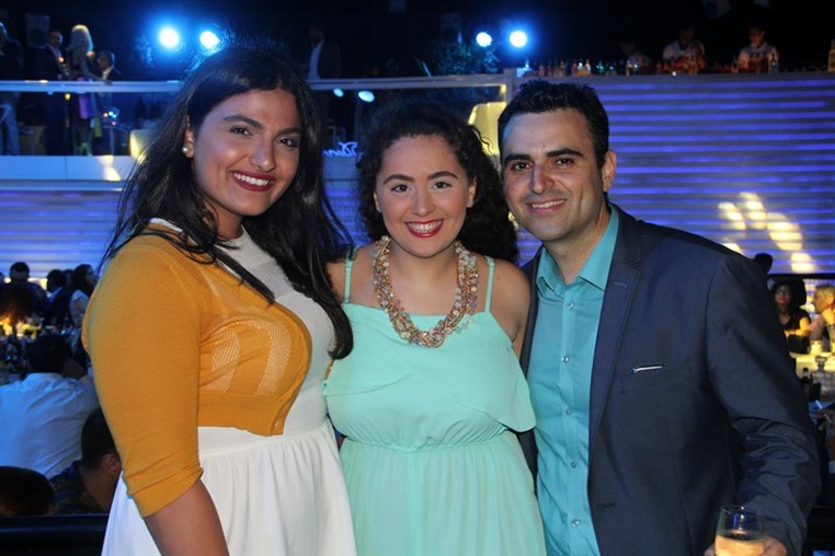 Animals Lebanon Gala for Change 2015