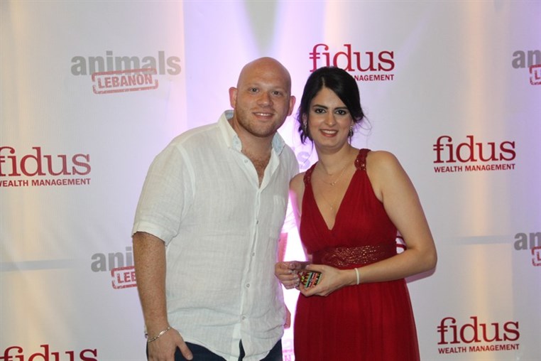 Animals Lebanon Gala for Change 2015