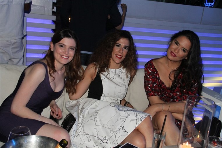 Animals Lebanon Gala for Change 2015