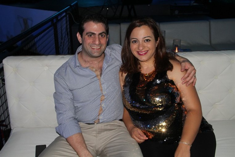 Animals Lebanon Gala for Change 2015