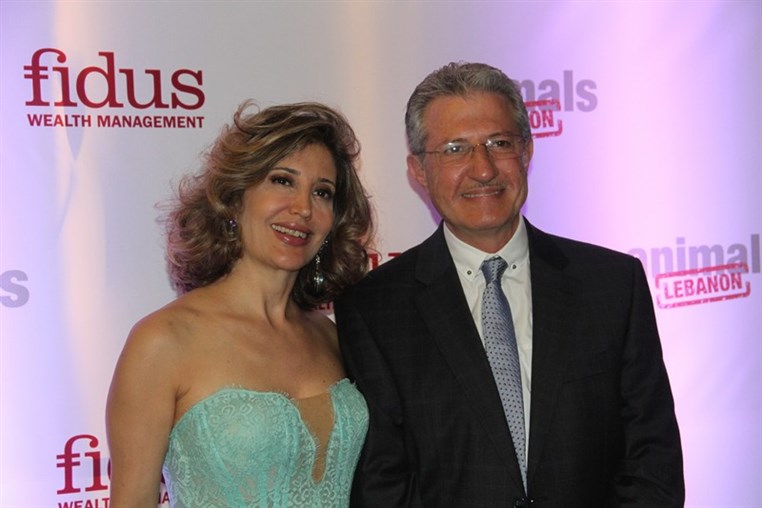 Animals Lebanon Gala for Change 2015