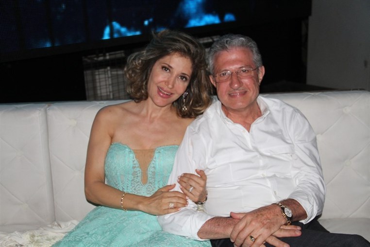Animals Lebanon Gala for Change 2015