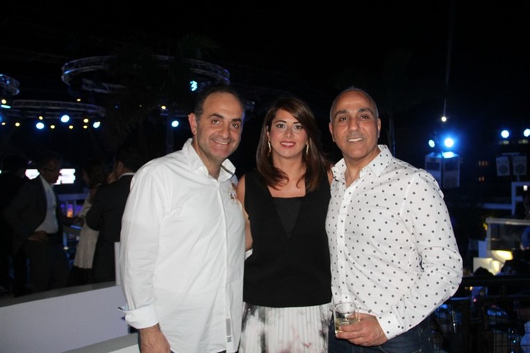 Animals Lebanon Gala for Change 2015