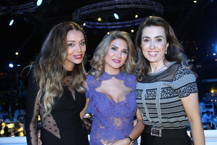 Animals Lebanon Gala for Change 2015