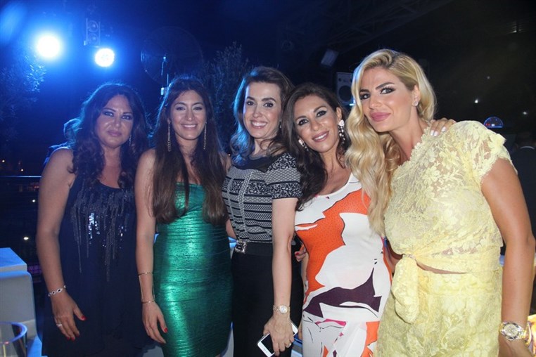 Animals Lebanon Gala for Change 2015