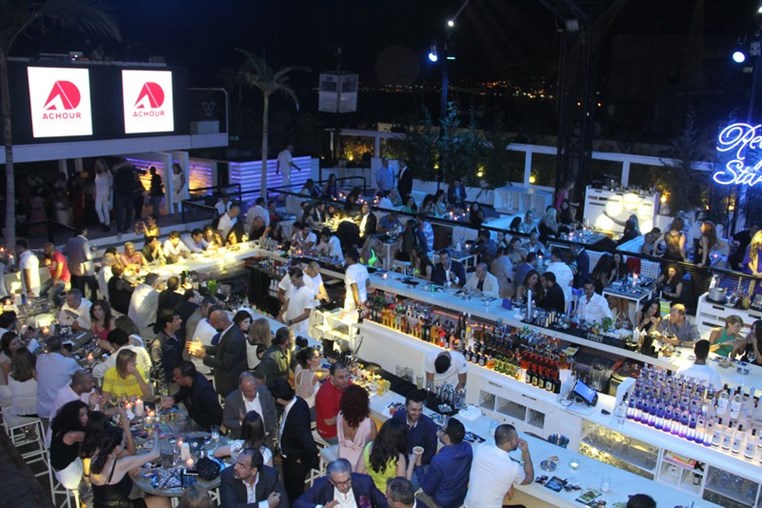 Animals Lebanon Gala for Change 2015