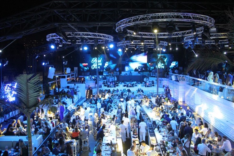 Animals Lebanon Gala for Change 2015