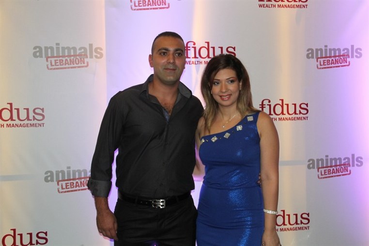 Animals Lebanon Gala for Change 2015