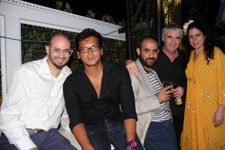 Animals Lebanon Gala for Change 2015