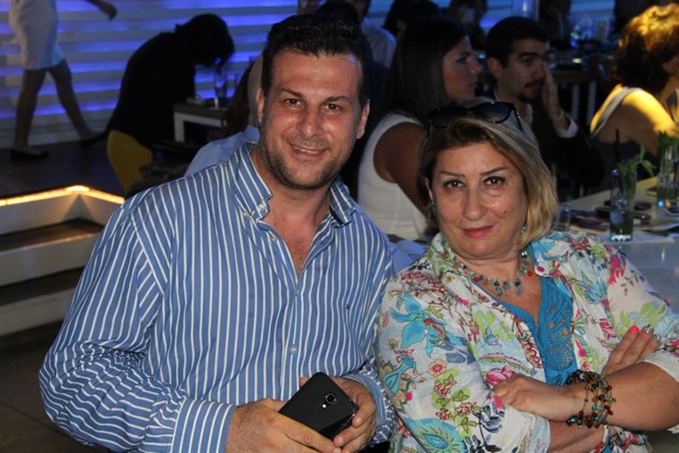 Animals Lebanon Gala for Change 2015