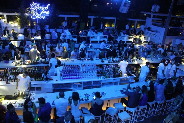 Animals Lebanon Gala for Change 2015