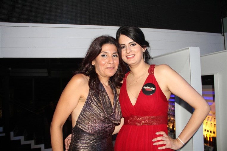Animals Lebanon Gala for Change 2015