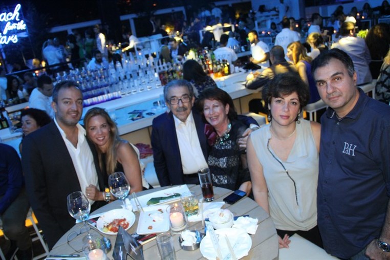 Animals Lebanon Gala for Change 2015