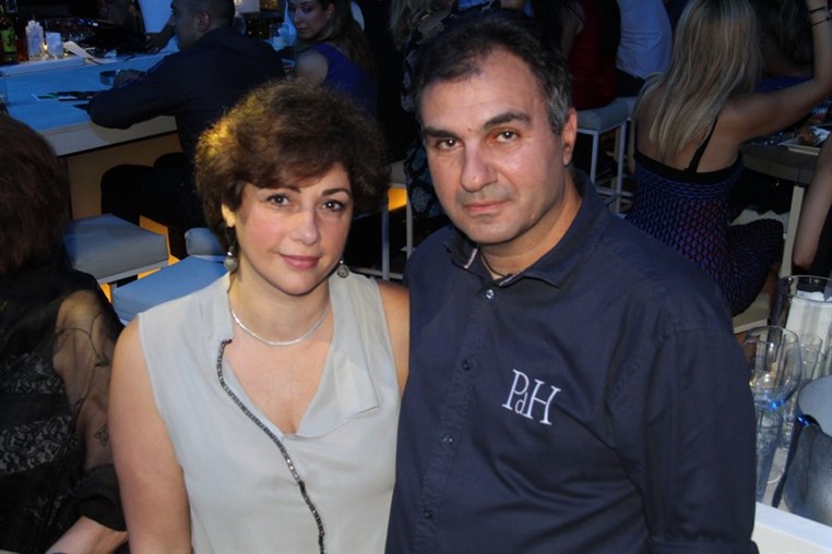 Animals Lebanon Gala for Change 2015