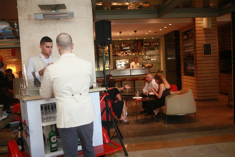 Aperitivo Wednesdays