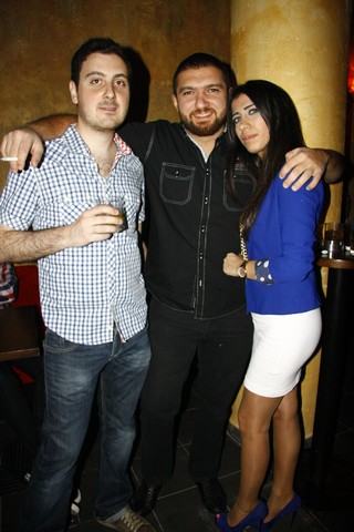 Appetito Trattoria Clubbing Space