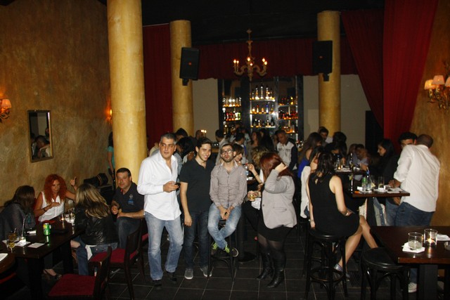 Appetito Trattoria Clubbing Space