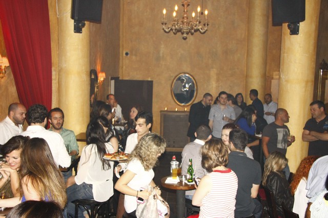 Appetito Trattoria Clubbing Space